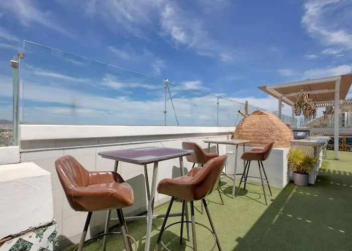 Dog-friendly With Ocean-view Rooftop Infinity Pool, Ac & Gym Ferienhaus Cabo San Lucas