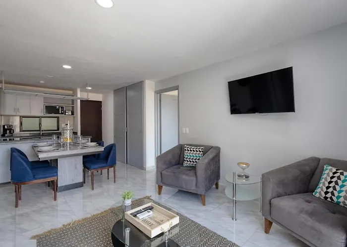 Ferienhaus Dog-friendly With Ocean-view Rooftop Infinity Pool, Ac & Gym *