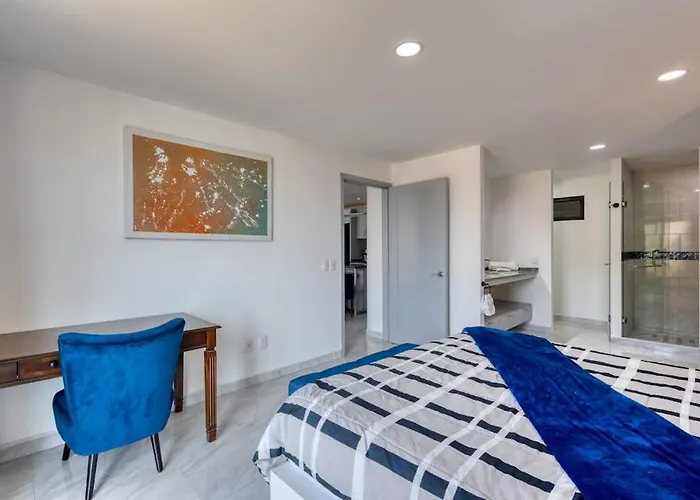 Dog-friendly With Ocean-view Rooftop Infinity Pool, Ac & Gym